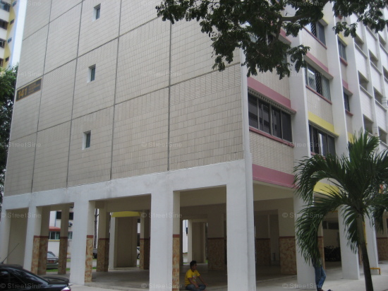 Bedok Reservoir Road thumbnail photo